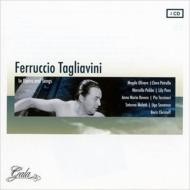 Tenor Collection/Ferruccio Tagliavini In Opera ＆ Songs