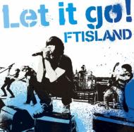 Let it go! [First Press Limited Edition B](CD+DVD)