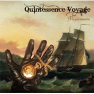 Quintessence Voyage (+DVD)[First Press Limited Edition A]