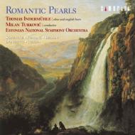 Oboe Classical/Romantic Oboe Concertos Vol.2： Indermuhle(Ob) Turkovic / Estonian National So