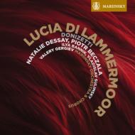 "Lucia di Lammermoor : Gergiev / Kirov Opera, Dessay, Beczala, Sulimsky, Bannik, etc (2010 Stereo)(2SACD)"