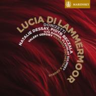 ドニゼッティ（1797-1848）/Lucia Di Lammermoor： Gergiev / Kirov Opera Dessay Beczala Bannik Sulimsky (Hyb)