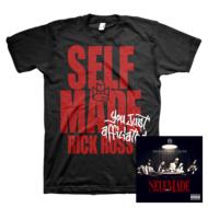 Maybach Music Presents: Self Made Vol.1 (+t-shirt)
