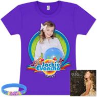 Jackie Evancho/Dream With Me (+t-shirt  Wristband)(Ltd)
