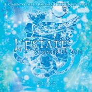 /Summer Ep 2011 -l'estate- (A)(+dvd)(Ltd)