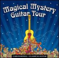 Carlos Bonell/Magical Mystery Guitar Tour