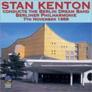 Stan Kenton/Stan Kenton Conducts The Berlin Dream Band
