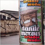 Danilo Moraes/Danilo Moraes E Os Criados Mudos