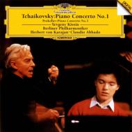 Piano Concerto, 1, : Kissin(P)Karajan / Bpo +prokofiev: Concerto, 3, : Abbado /