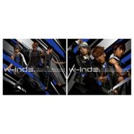 [HMV Original Novelty: Poster] W-inds.10th Anniversary Best Album First Press Limited Edition (Both Purchasers Set)