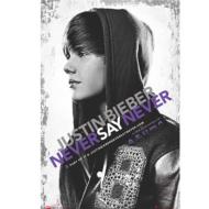 Justin Bieber Poster: Never Say Never