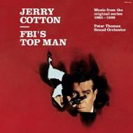 Peter Thomas Sound Orchestra/Jerry Cotton-fbi's Top Man (Pps)