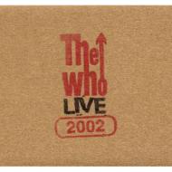 The Who/Encore 2002 New York Ny Ii Us August 3 2002 (Ltd)(Pps)