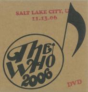 The Who/Encore 2006 Salt Lake City Ut Us November 13 2006 (Ltd)