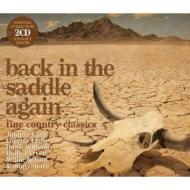 Various/Back In The Saddle Again�� Fine Country Classics