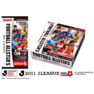 Digital Game Card Football Allstar's 2011j.league Vol.2