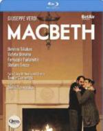 ヴェルディ（1813-1901）/Macbeth： Tcherniakov Currentzis / Paris National Opera Tiliakos Urmana Furlanetto