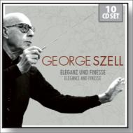 George Szell Elegance and Finesse (10CD)