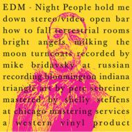 Edm/Night People (Jewel Case Packaging)
