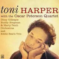 Toni Harper/With The Oscar Peterson Quartet