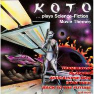 Koto (Dance)/Plays Science-fiction Movie Themes