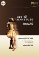 バレエ＆ダンス/La Petite Danseuse De Degas： Osta D. gilbert Corps De Ballet L'opera National (+book)