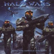 ゲーム ミュージック/Halo Wars： Composed By Stephen Rippy