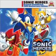  ߥ塼å/Sonic Heroes Original Soundtrack 20th Anniversary Edition