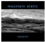 Mountain Static/Research