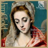 Symphonies, String Quintet, Stabat Mater : Banchini / Ensemble 415, Mellon(S)(2CD)