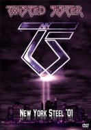 Twisted Sister/New York Steel Benefit Show 2001 (+cd)(Ltd)