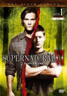 SUPERNATURAL SEASON 6 COMPLETE BOX