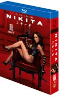 NIKITA SEASON 1 COMPLETE BOX