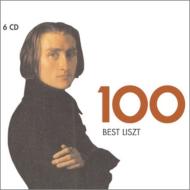 ꥹȡ1811-1886/Best Liszt 100 6cd