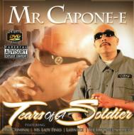 Mr. Capone-e/Tears Of A Soldier (+dvd)