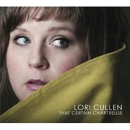 Lori Cullen/That Certain Chartreuse