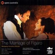 Le Nozze di Figaro : P.Summers / Opera Australia, Tahu-Rhodes, Fiebig, Coleman-Wright, Durkin, etc (2010 Stereo)(3CD)