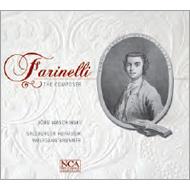Broschi Carlo Farinelli (1705-1782)/Farinelli-the Composer Waschinski(Male S) W. brunner / Salzbur