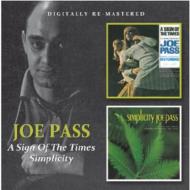 Joe Pass/A Sign Of The Times / Simplicity (Rmt)