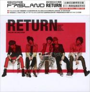 FTISLAND/3rd Mini Album Return -ѽڸ (Ltd)