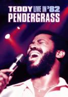 Teddy Pendergrass/Live In London '82