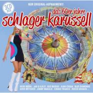 Various/Das 60er Jahre Schlager Karussell