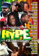 Various/Hype 4th Anniversary