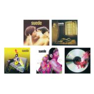 Suede 5 Title +Autographed Tour Book