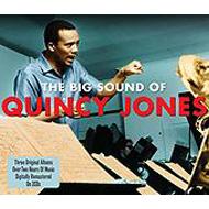 Quincy Jones/Big Sound Of