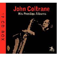 John Coltrane/His Prestige Albums