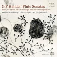 إǥ1685-1759/Flute Sonatas ʡʵȹ(Fl) ľ(Cemb)