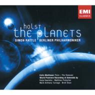 The Planets: Rattle / Bpo +matthews: Pluto, Etc