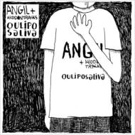 Angil  Hiddentracks/Ouliposaliva (Ltd)