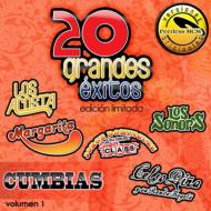 Various/20 Grandes Eixtos Cumbias 1